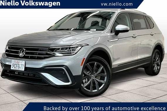 VOLKSWAGEN TIGUAN 4MOTION 2022 3VV2B7AX1NM124338 image VOLKSWAGEN TIGUAN 4MOTION 2022 3VV2B7AX1NM124338 image